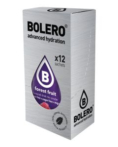 Advanced Hydration Forest Fruits 12 Sachets