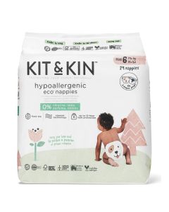 Eco Size 6 Diaper 14+kg