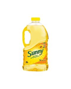 Sun Active Blended Vegetable Oil 3 L