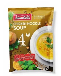 Chicken Noodle Soup, Serbia