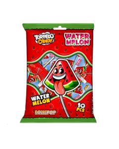 Watermelon Shape Lollipop Candy