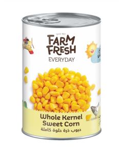 Whole Kernel Sweet Corn