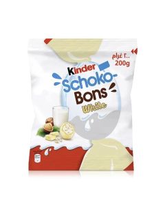 Kinder Schoko-Bons White Chocolate 200g