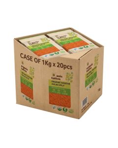 Organic Tattva Masoor Dal