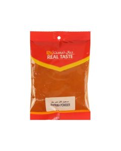 Real Taste Paprika Powder- 100 gm