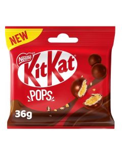 Pops Milk Chocolate Snacks