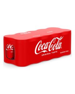 Original Taste Soft Drink Cans, 10 x 155ml