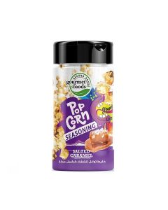 Salted Caramel Pop Corn Seasoning