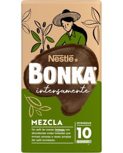 Bonka Mezcla Ground Coffee 250grams (Pack of 1)