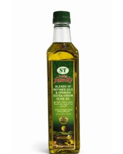 Blend and Refined Oils with Spanish Extra Virgin Olive Oil 1L
