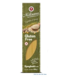 MOLISANA SPAGHETTI GLU FREE 15