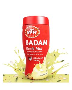 Badam Drink Mix Pet Jar 500g