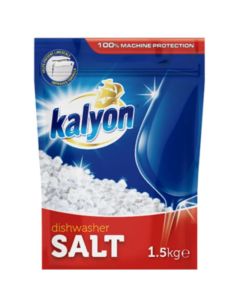 Kalyon Dishwasher Salt- 1.5kg
