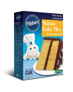 Yellow Cake Mix 485G