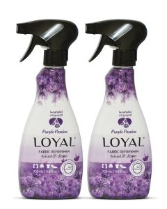 Fabric Refresher Purple Passion 2x350ML