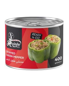 Stuffed Green Peppers with Rice 400 GM