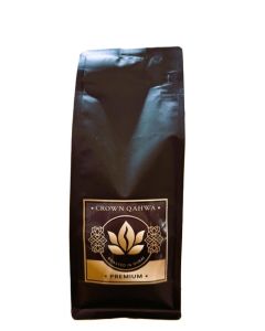 Specialty Ethiopian Guji, Premium Organic Coffee Beans, 100% Arabica