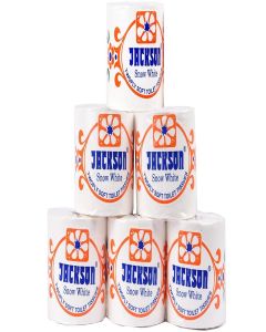Jackson Toilet Paper Super Jumbo Size (Pack Of 9) Roll 550 Pulls/Roll 175gms/Roll Guaranteed
