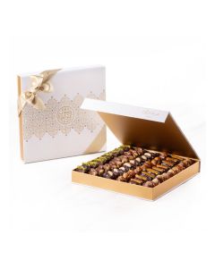 Sadaf Gift Set Large Premium Filled Dates