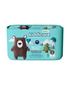Deluxe Toddler Diapers Size 4