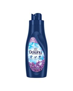 Lavender And Musk Fabric Conditioner Concentrate Softener With Colour Portection More Softness And Long Lasting Freshness