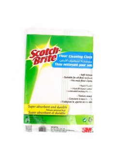 3M Scotch-Brite Floor Cleaning Cloth A 50X80cm TR441