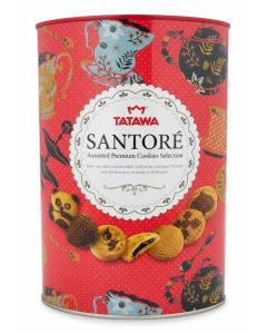 Santore Assorted Premium Cookies Selection 700g