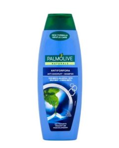 Palmolive Naturals Anti-Dandruff Shampoo with Silky Shine