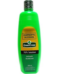 Green Cross Isopropyl Alcohol 500ml