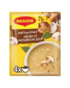 Cream Of Mushroom Soup
