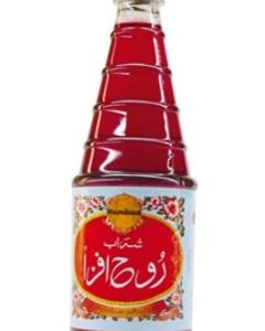 Hamdard Rooh Afza Syrup 800ml