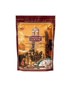India Gate Classic Basmati White Rice- 1kg