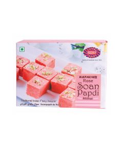 Rose Soan Papdi Mithai