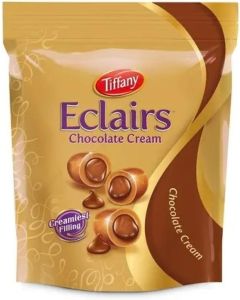 Tiffany Eclairs Chocolate Cream Filled Chocolates
