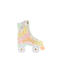 Roller Skate Napkins