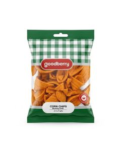 Goodberry Corn Chips In Boating Chilli Flavor- 45gms