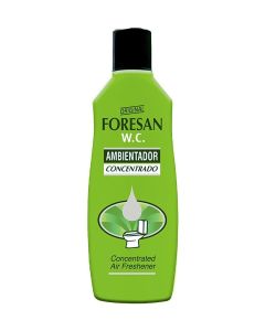 W.C Ambientador Air Freshener Concentrated Liquid 125ml