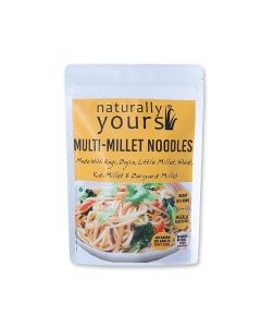 "Naturally Yours Multi-Millet Noodles 180g "