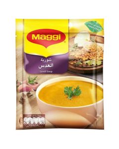 Maggi Lentil Soup- 85gms