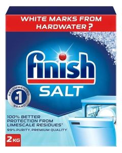 Finish Finish Dishwasher Salt, 2 kg