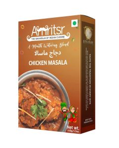 Chicken Masala Amritsari