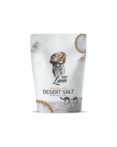 LUNN MINERAL RICH DESERT SALT 1 KG