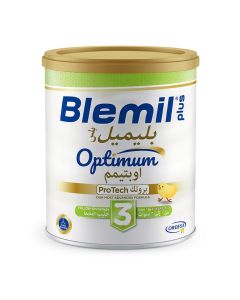 Plus 3 Optimum Protech Most Advanced Nutritional Formula For Infant From 1 - 3 Years