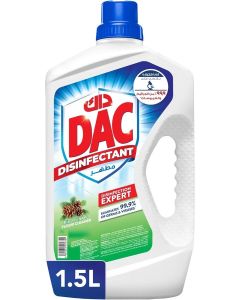 DAC Disinfectant Pine 1.5Litre