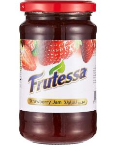 Frutessa Strawberry Preserve Jam, 450 gm