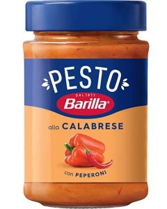 Pesto Alla Calabrese Con Peperoni 190g