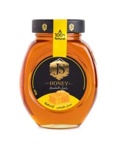 JS 100 percent Natural Honey- 424gms