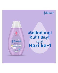 Bedtime Hair And Body Baby Bath 200 ML 1 Pcs