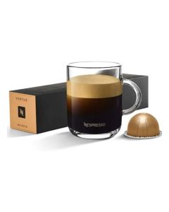 Nespresso Vertuo Melozio Capsules for VertuoLine Machines – 230 ml Coffee Pods
