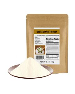 CCnature Pure Stevia Extract Powder without Erythritol 52oz148g Highly Concentrated Stevia Powder Sweetener Zero Calorie No Artificial Natural Sugar Alternative
